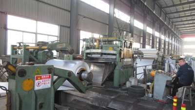 الصين Jiangsu TISCO Hongwang Metal Products Co., Ltd